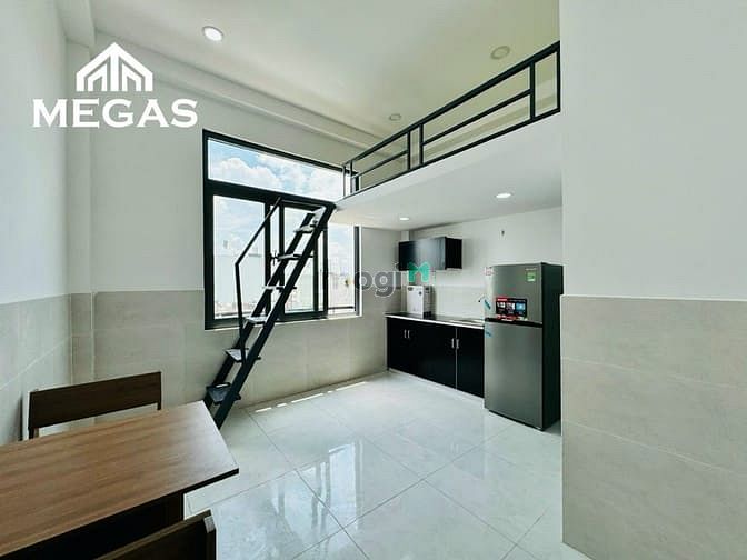 Hình ảnh Căn Hộ Duplex Giá Rẻ Mới Xây Full Nội Thất Ngay Công Viên Phần Mềm