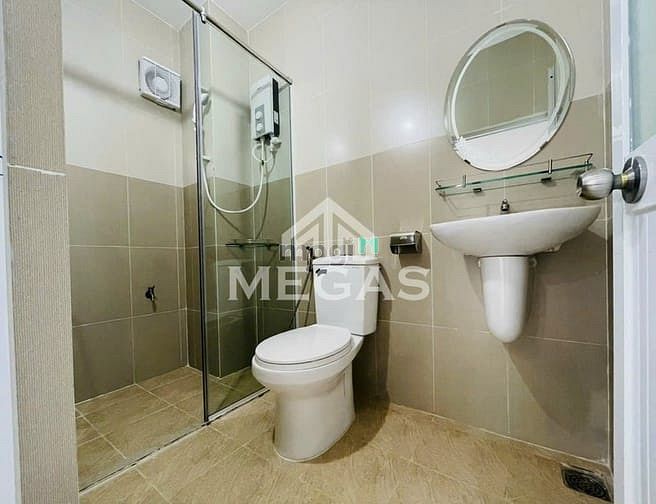 Hình ảnh Căn Hộ có gác ngay Bình Phú được trang bị FULL NỘI THẤT - chi phí thấp
