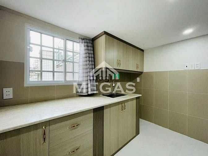 Hình ảnh Căn Hộ có gác ngay Bình Phú được trang bị FULL NỘI THẤT - chi phí thấp