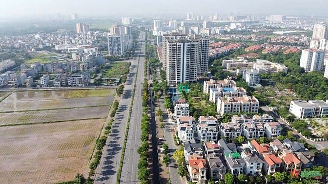 Hình ảnh Nhà mặt ngõ ấm cúng tiện ích tại Phúc Lợi Long Biên 69m-MT4.5m 7.8 tỷ