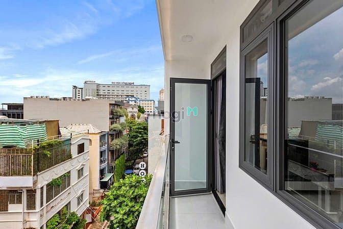 Hình ảnh 🎉 CĂN HỘ BALCON CỰC THOÁNG –HUTECH, Ngã tư hàng xanh, nguyễn