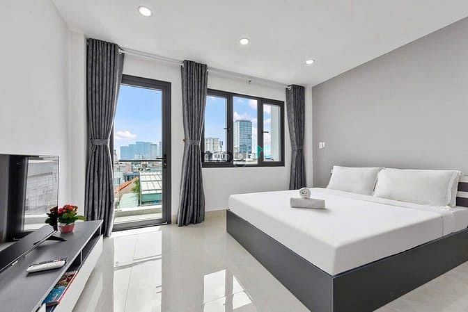 Hình ảnh 🎉 CĂN HỘ BALCON CỰC THOÁNG –HUTECH, Ngã tư hàng xanh, nguyễn