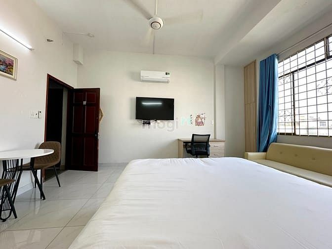 Hình ảnh Căn Hộ Dịch Vụ với ĐỦ NỘI THẤT được trang bị ĐẦY ĐỦ ngay MEGA BÌNH PHÚ