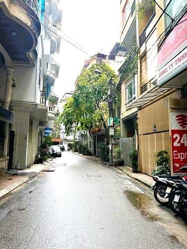 Hình ảnh Bán nhà mặt phố Vĩnh Phúc - Ba Đình 58m2 6T 26 tỷ