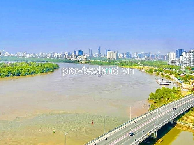 Hình ảnh Bán căn Sky Villa tại Diamond Island - Bình Trưng Tây, 664m2, 4PN