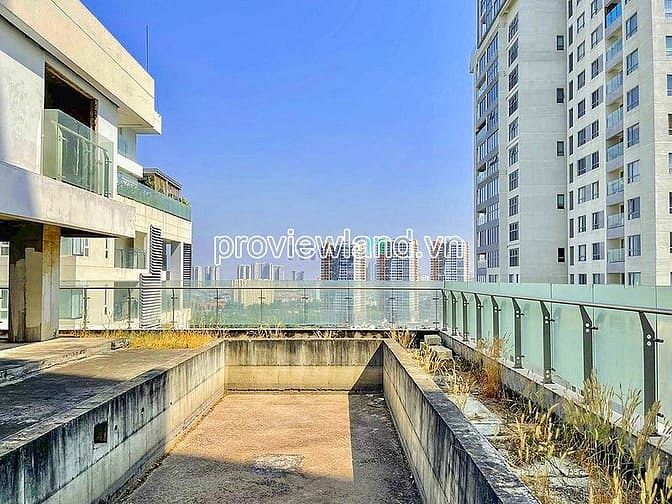 Hình ảnh Bán căn Sky Villa tại Diamond Island - Bình Trưng Tây, 664m2, 4PN