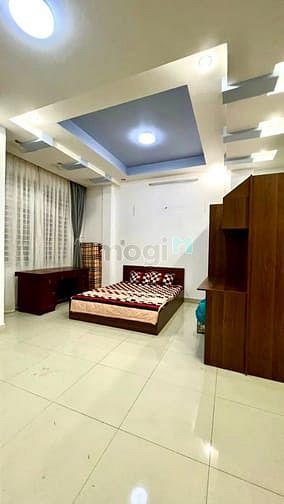 Hình ảnh Phòng ban công Full nội thất cao cấp, Giá Tốt 4tr5 hơn 40m2