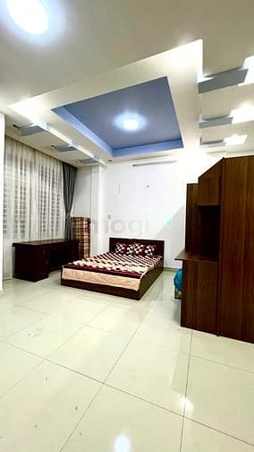 Hình ảnh Phòng ban công Full nội thất cao cấp, Giá Tốt 4tr5 hơn 40m2