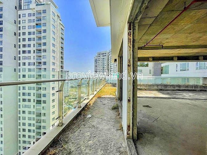 Hình ảnh Bán căn Sky Villa tại Diamond Island - Bình Trưng Tây, 664m2, 4PN