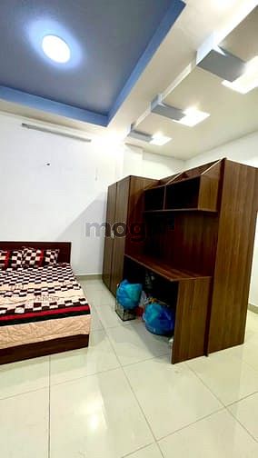 Hình ảnh Phòng ban công Full nội thất cao cấp, Giá Tốt 4tr5 hơn 40m2