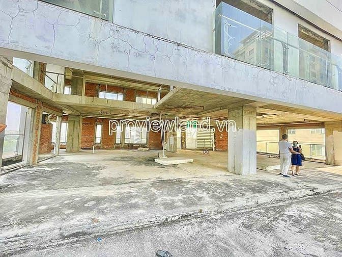 Hình ảnh Bán căn Sky Villa tại Diamond Island - Bình Trưng Tây, 664m2, 4PN