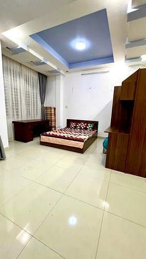 Hình ảnh Phòng ban công Full nội thất cao cấp, Giá Tốt 4tr5 hơn 40m2