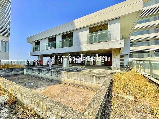 Hình ảnh Bán căn Sky Villa tại Diamond Island - Bình Trưng Tây, 664m2, 4PN