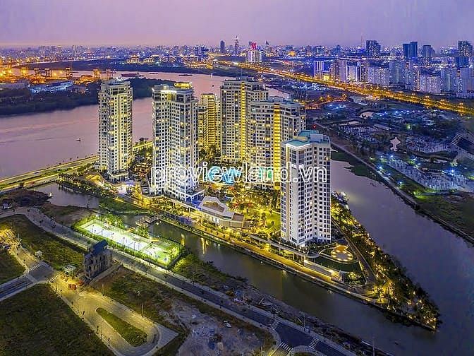 Hình ảnh Bán căn Sky Villa tại Diamond Island - Bình Trưng Tây, 664m2, 4PN