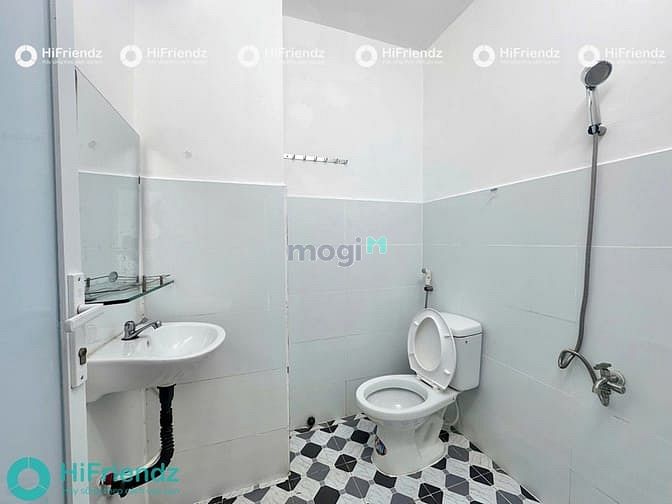 Hình ảnh Cho Thuê CHDV Full-NT Máy Giặt Riêng Sát Parc-Mall Q8