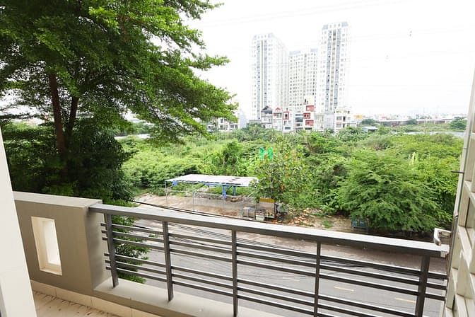 Hình ảnh Nguyên căn mặt tiền Quận 8 cho thuê 1 trệt 2 lầu (Liên hệ chú Định)