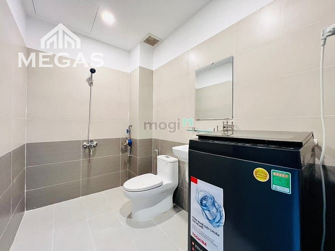Hình ảnh 🏡CĂN HỘ mini có FULL NỘI THẤT và MÁY GIẶT RIÊNG rất đẹp ở LÊ VĂN QUỚI