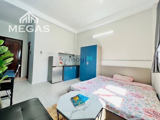 Hình ảnh 🏡CĂN HỘ mini có FULL NỘI THẤT và MÁY GIẶT RIÊNG rất đẹp ở LÊ VĂN QUỚI