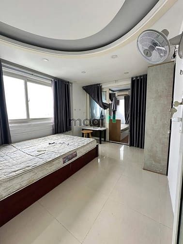 Hình ảnh Chung cư Âu Cơ Tower, Âu Cơ, Tân Thành, TP, 77m2, 11tr/tháng, 2PN, 2WC