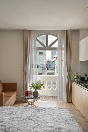 Hình ảnh ✨ CĂN HỘ BALCON THOÁNG, Chợ Bến Thành_Trần Hưng Đạo - Q1🌼