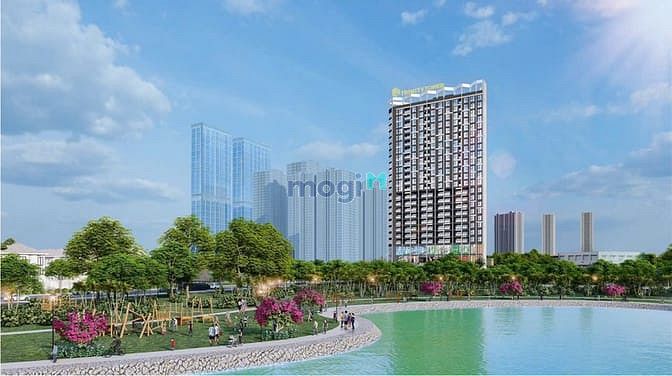 Hình ảnh 3PN toà Trinity Tower - DT 84m, 3PN 2wc