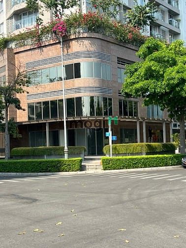 Hình ảnh Cho thuê Shophouse Sarimi Sala- MT Nguyễn Cơ Thạch - Vị trí đắc địa