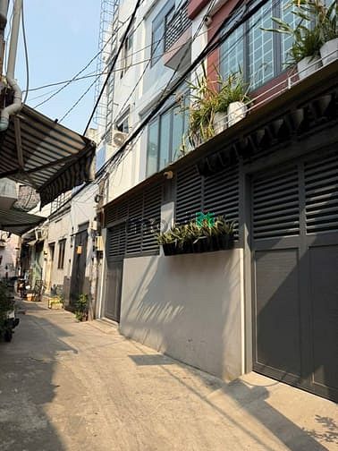 Hình ảnh Bán Nhà 55/11 ĐOÀN GIỎI-P.SƠN KỲ-Q.TÂN PHÚ
