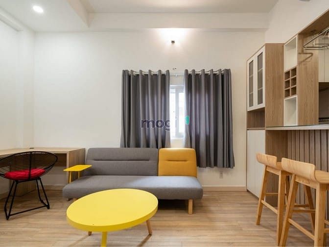 Hình ảnh Cho thuê CHDV 50m2 có 2 phòng ngủ đường Lê Trọng Tấn, Q. Tân Phú.