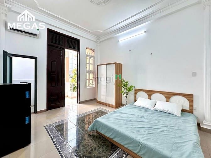 Hình ảnh Studio TÁCH BẾP ban công thoáng mát