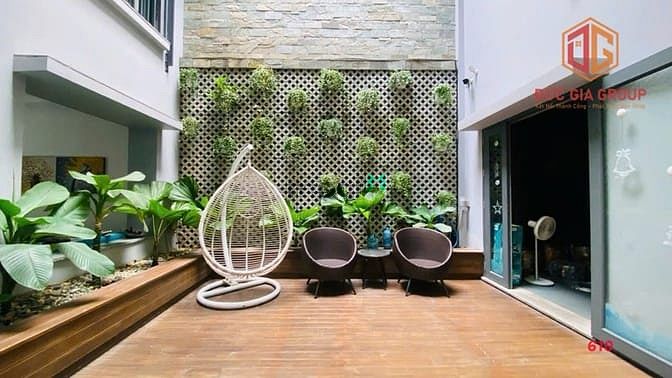 Hình ảnh Bán biệt thự khu dân cư D2D sổ hồng hoàn công 468m2 sàn giá 19 tỷ