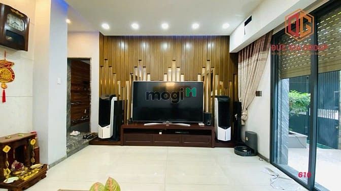 Hình ảnh Bán biệt thự khu dân cư D2D sổ hồng hoàn công 468m2 sàn giá 19 tỷ