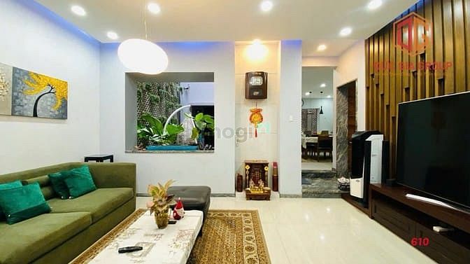 Hình ảnh Bán biệt thự khu dân cư D2D sổ hồng hoàn công 468m2 sàn giá 19 tỷ