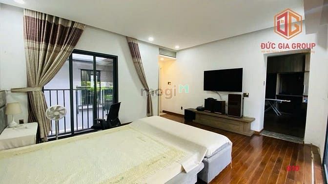 Hình ảnh Bán biệt thự khu dân cư D2D sổ hồng hoàn công 468m2 sàn giá 19 tỷ