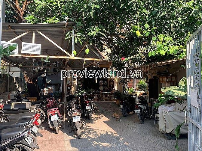 Hình ảnh Bán nhà Trần Ngọc Diện, Thảo Điền, gồm 2 căn dt 453m2, full thổ cư