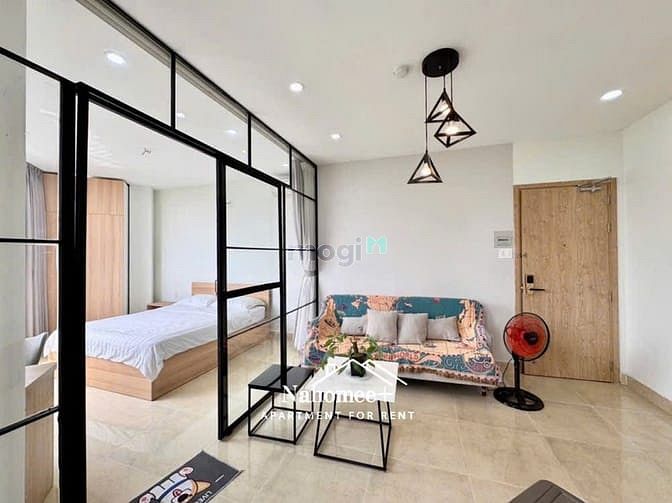 Hình ảnh 🌸SIÊU PHẨM CĂN HỘ 1PN VIEW SÔNG CỰC CHILL_cầu công lý_trường sa 🌸