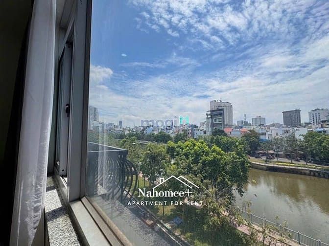 Hình ảnh 🌸SIÊU PHẨM CĂN HỘ 1PN VIEW SÔNG CỰC CHILL_cầu công lý_trường sa 🌸