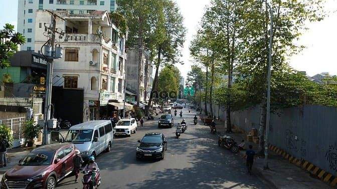 Hình ảnh Bán đất XÂY CAO TẦNG 2 MT Nguyễn Đình Chiểu P.ĐaKao.Q1.330m2