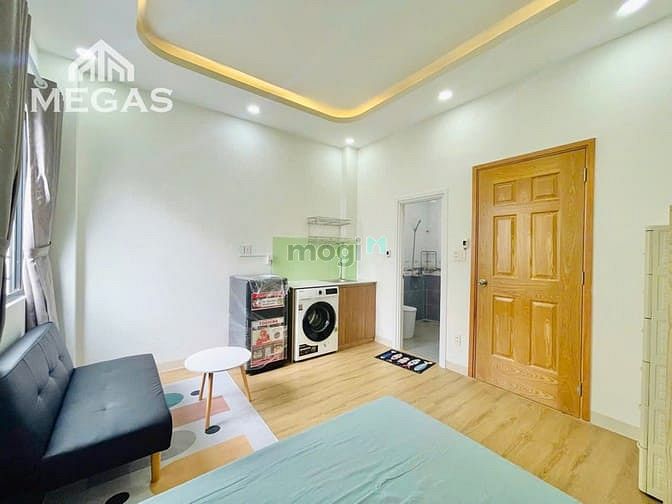 Hình ảnh 🏡CĂN HỘ mini có FULL NỘI THẤT và MÁY GIẶT RIÊNG rất đẹp ở LÊ VĂN QUỚI