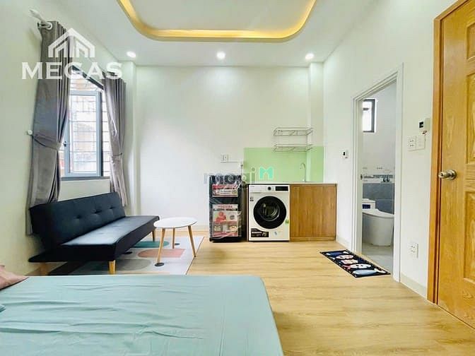 Hình ảnh 🏡CĂN HỘ mini có FULL NỘI THẤT và MÁY GIẶT RIÊNG rất đẹp ở LÊ VĂN QUỚI
