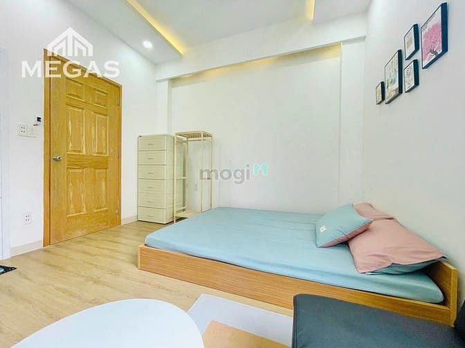 Hình ảnh 🏡CĂN HỘ mini có FULL NỘI THẤT và MÁY GIẶT RIÊNG rất đẹp ở LÊ VĂN QUỚI