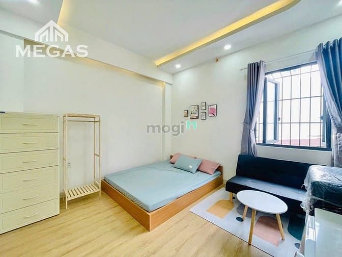 Hình ảnh 🏡CĂN HỘ mini có FULL NỘI THẤT và MÁY GIẶT RIÊNG rất đẹp ở LÊ VĂN QUỚI