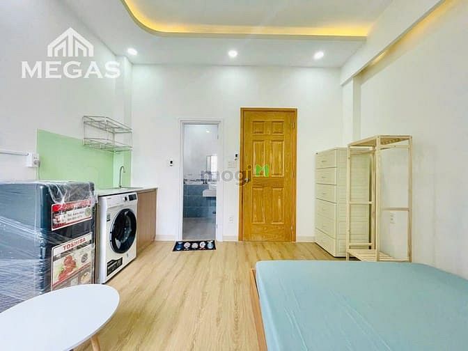 Hình ảnh 🏡CĂN HỘ mini có FULL NỘI THẤT và MÁY GIẶT RIÊNG rất đẹp ở LÊ VĂN QUỚI