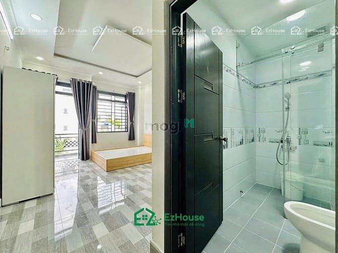 Hình ảnh Trống 3 phòng ban công - nội thất có sẵn - mới 100% ngay Bình Trị Đông