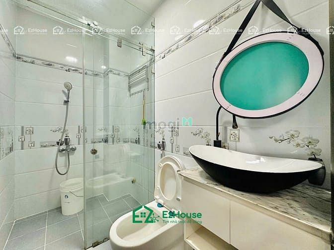 Hình ảnh Trống 3 phòng ban công - nội thất có sẵn - mới 100% ngay Bình Trị Đông