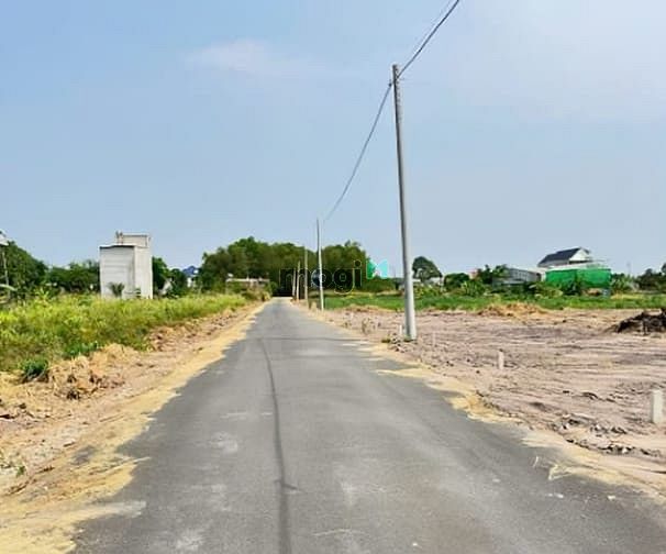 Hình ảnh Đất nền trừ Văn Thố - Bàu Bàng - Bình Dương