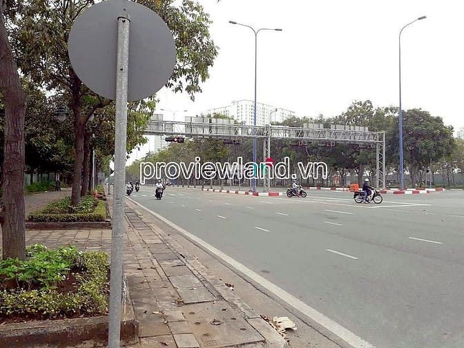 Hình ảnh Bán lô đất mặt tiền Mai Chí Thọ, An Phú, 2808m2 đất, xây được cao tầng