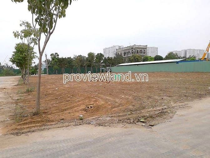 Hình ảnh Bán lô đất mặt tiền Mai Chí Thọ, An Phú, 2808m2 đất, xây được cao tầng
