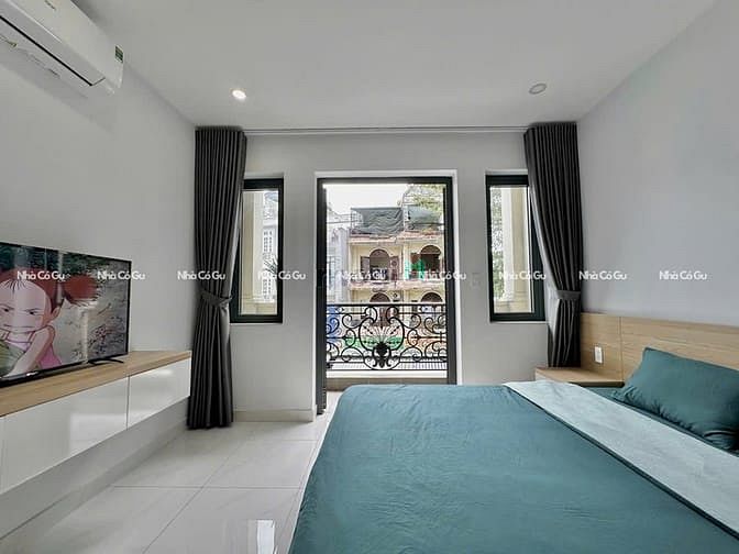 Hình ảnh 🏡 CĂN HỘ 1PN BAN,45M2_Công viên hoàng văn thụ – TÂN BÌNH 🏡