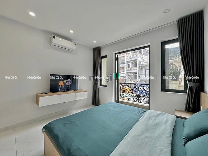 Hình ảnh 🏡 CĂN HỘ 1PN BAN,45M2_Công viên hoàng văn thụ – TÂN BÌNH 🏡