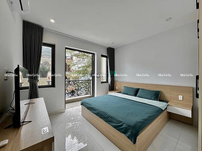 Hình ảnh 🏡 CĂN HỘ 1PN BAN,45M2_Công viên hoàng văn thụ – TÂN BÌNH 🏡